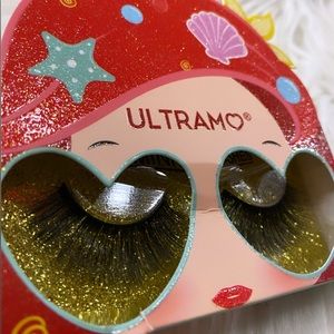 Ultramo mink lashes!